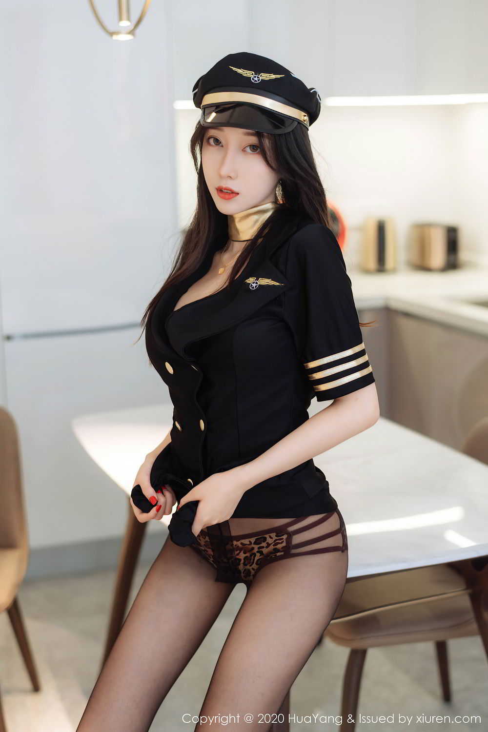 [HuaYang]高清写真图 2020.08.07 VOL.269 玥儿玥er