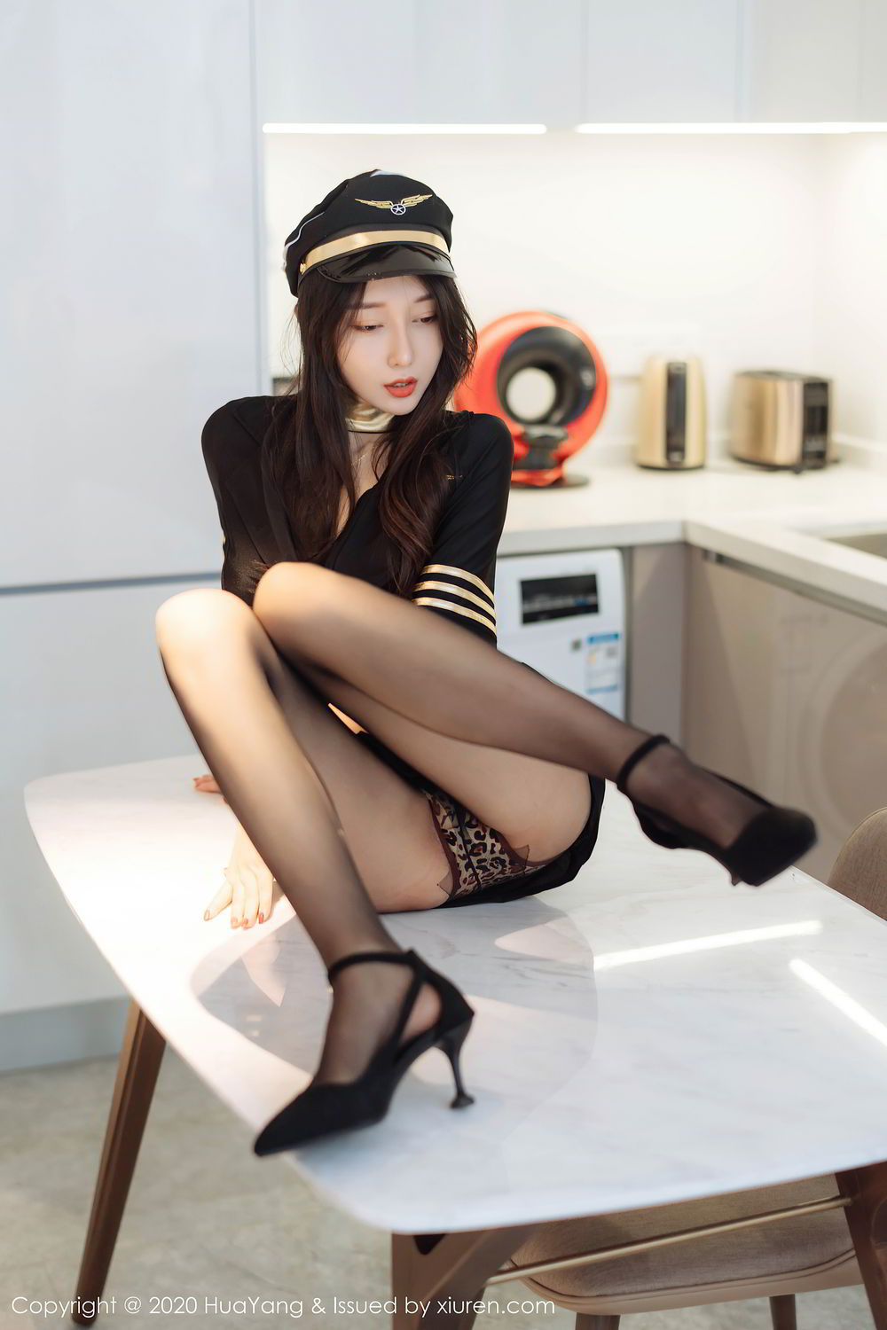 [HuaYang]高清写真图 2020.08.07 VOL.269 玥儿玥er