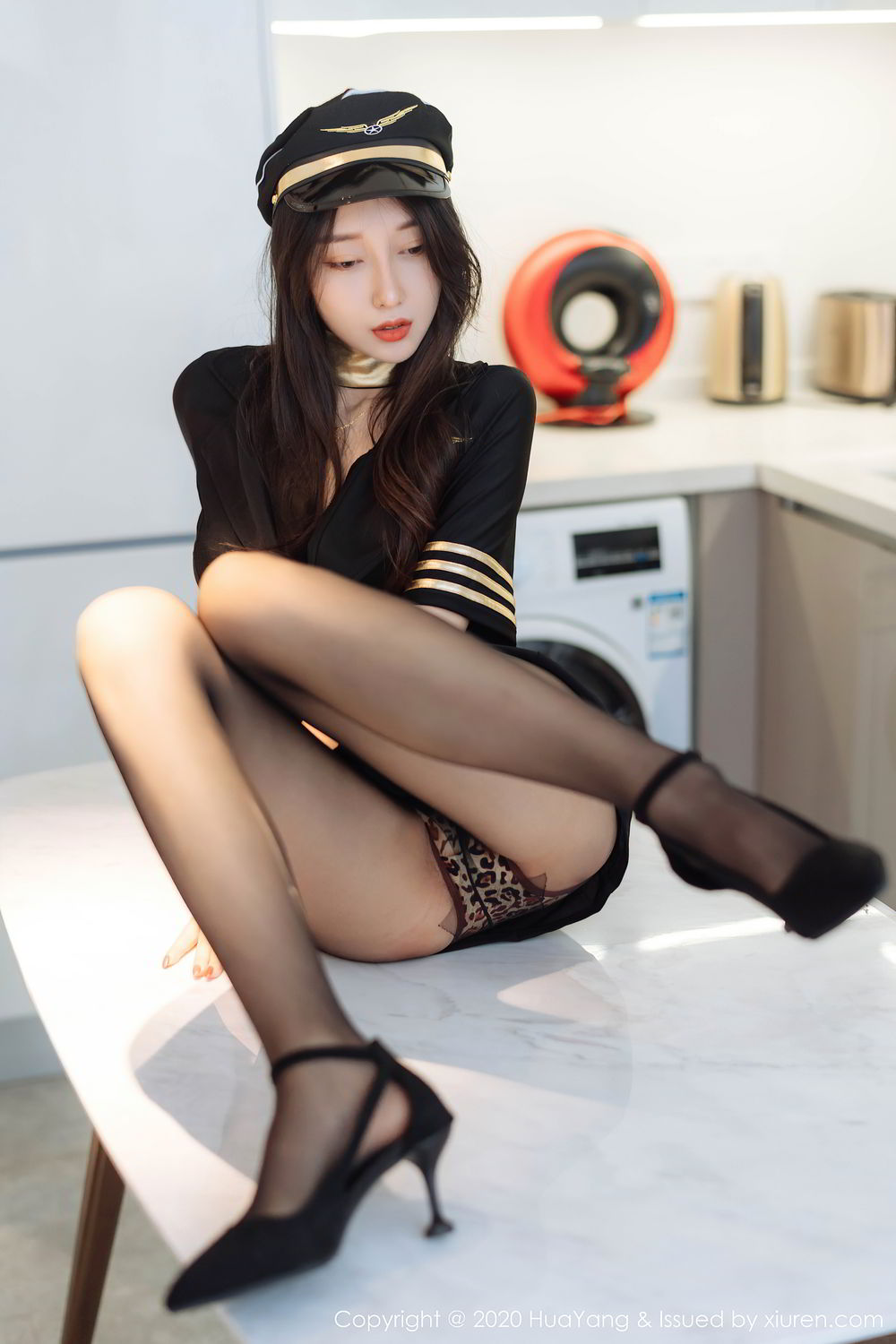 [HuaYang]高清写真图 2020.08.07 VOL.269 玥儿玥er
