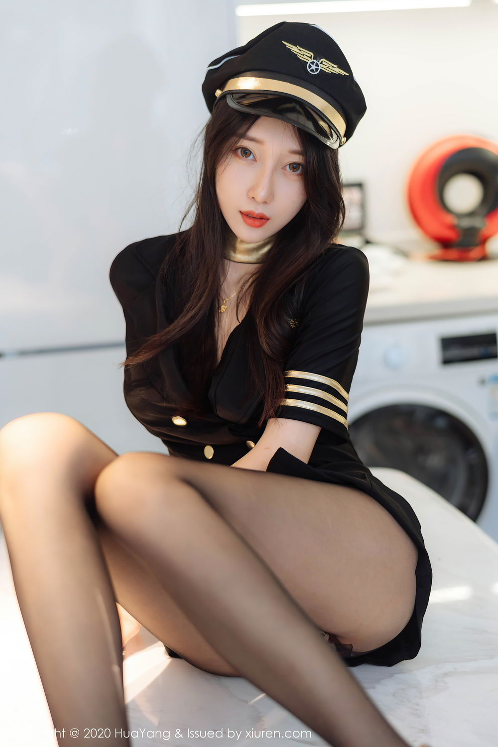 [HuaYang]高清写真图 2020.08.07 VOL.269 玥儿玥er