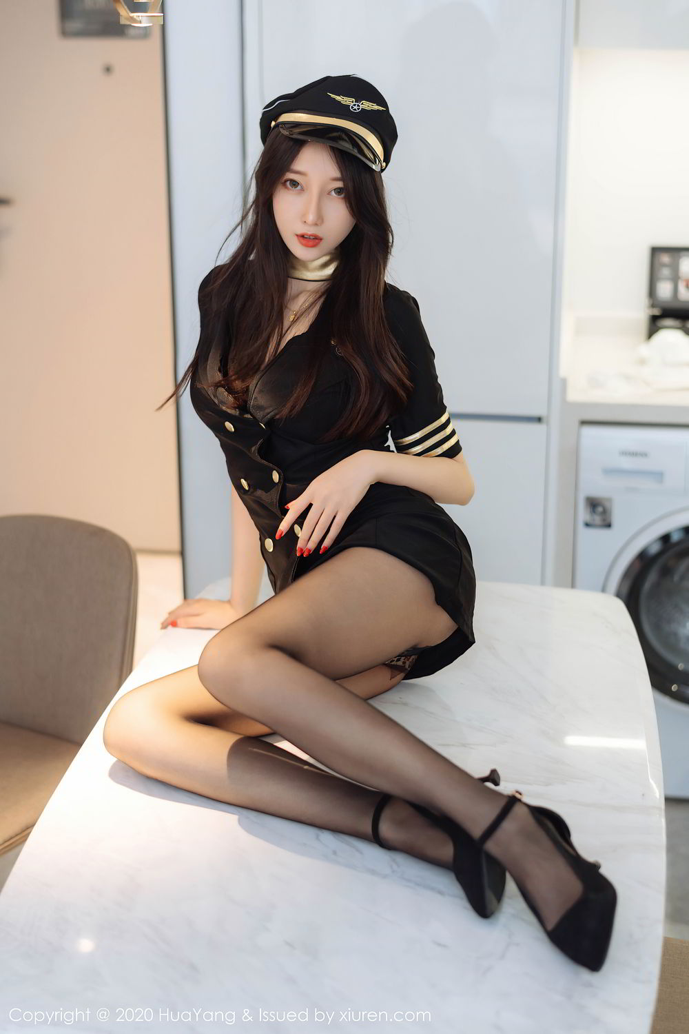 [HuaYang]高清写真图 2020.08.07 VOL.269 玥儿玥er