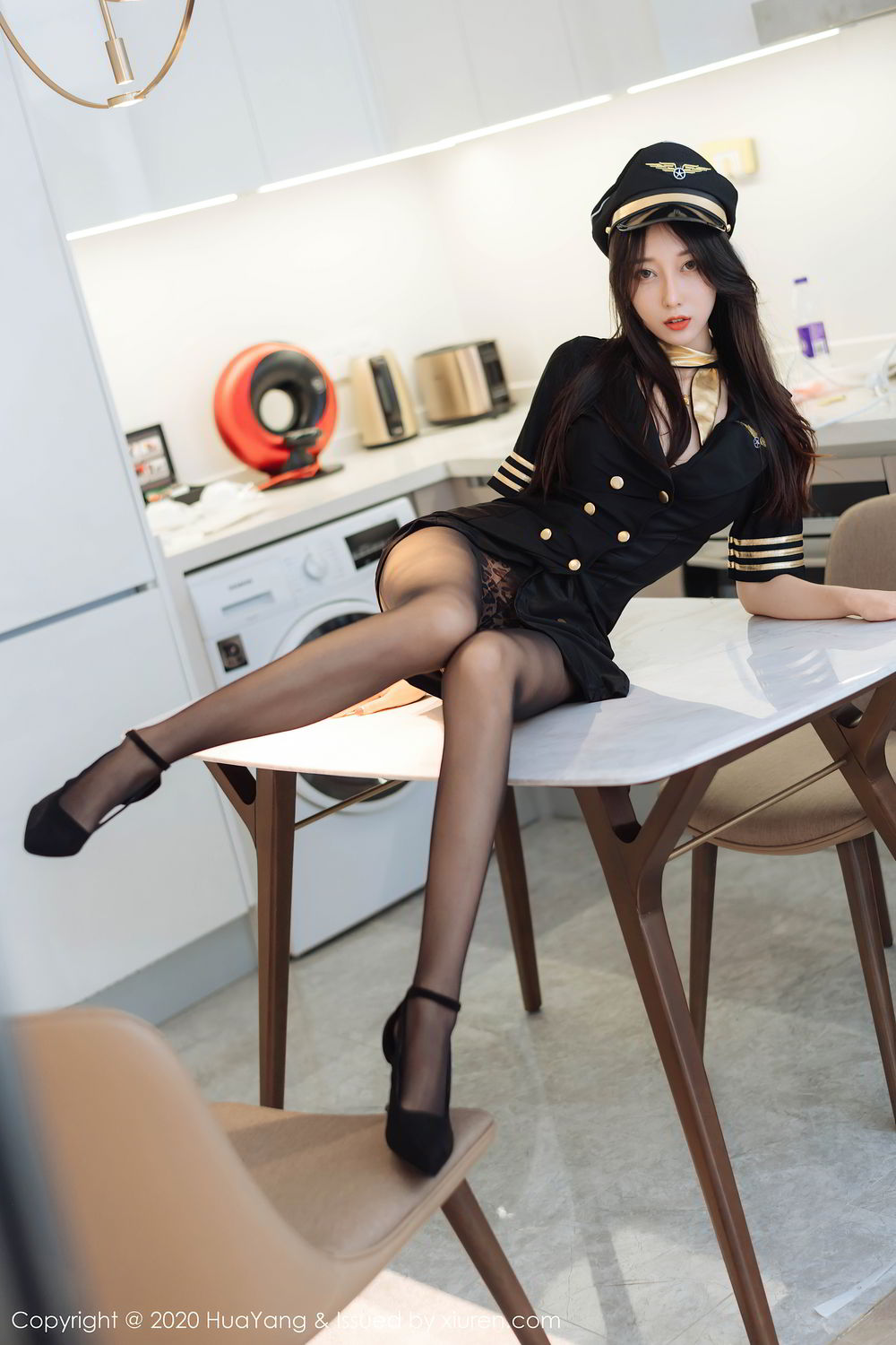 [HuaYang]高清写真图 2020.08.07 VOL.269 玥儿玥er