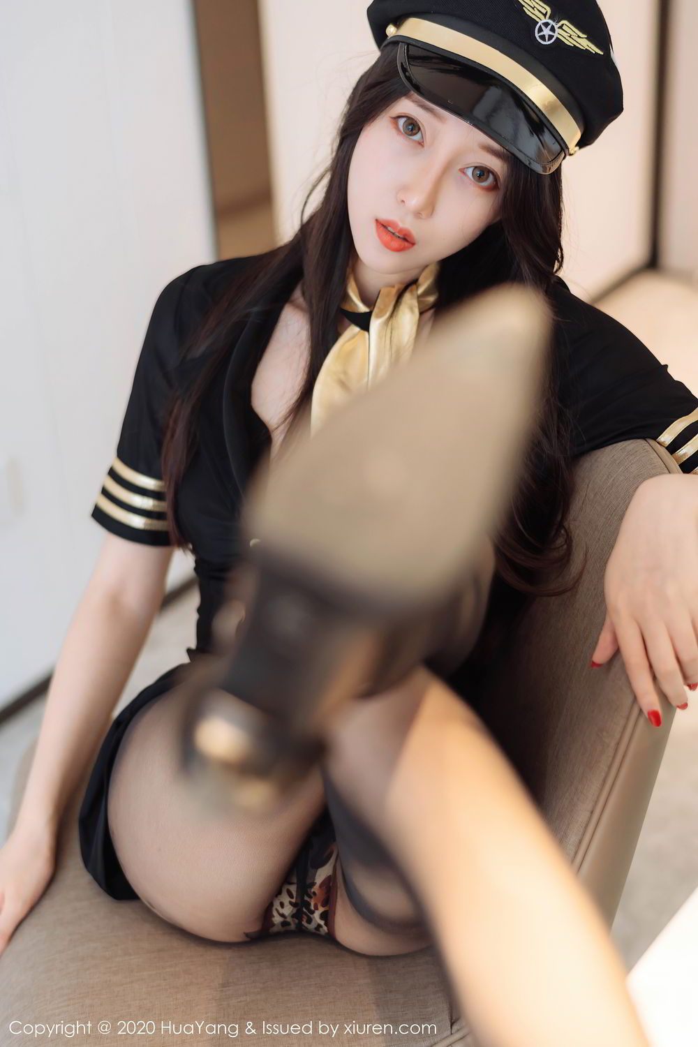 [HuaYang]高清写真图 2020.08.07 VOL.269 玥儿玥er