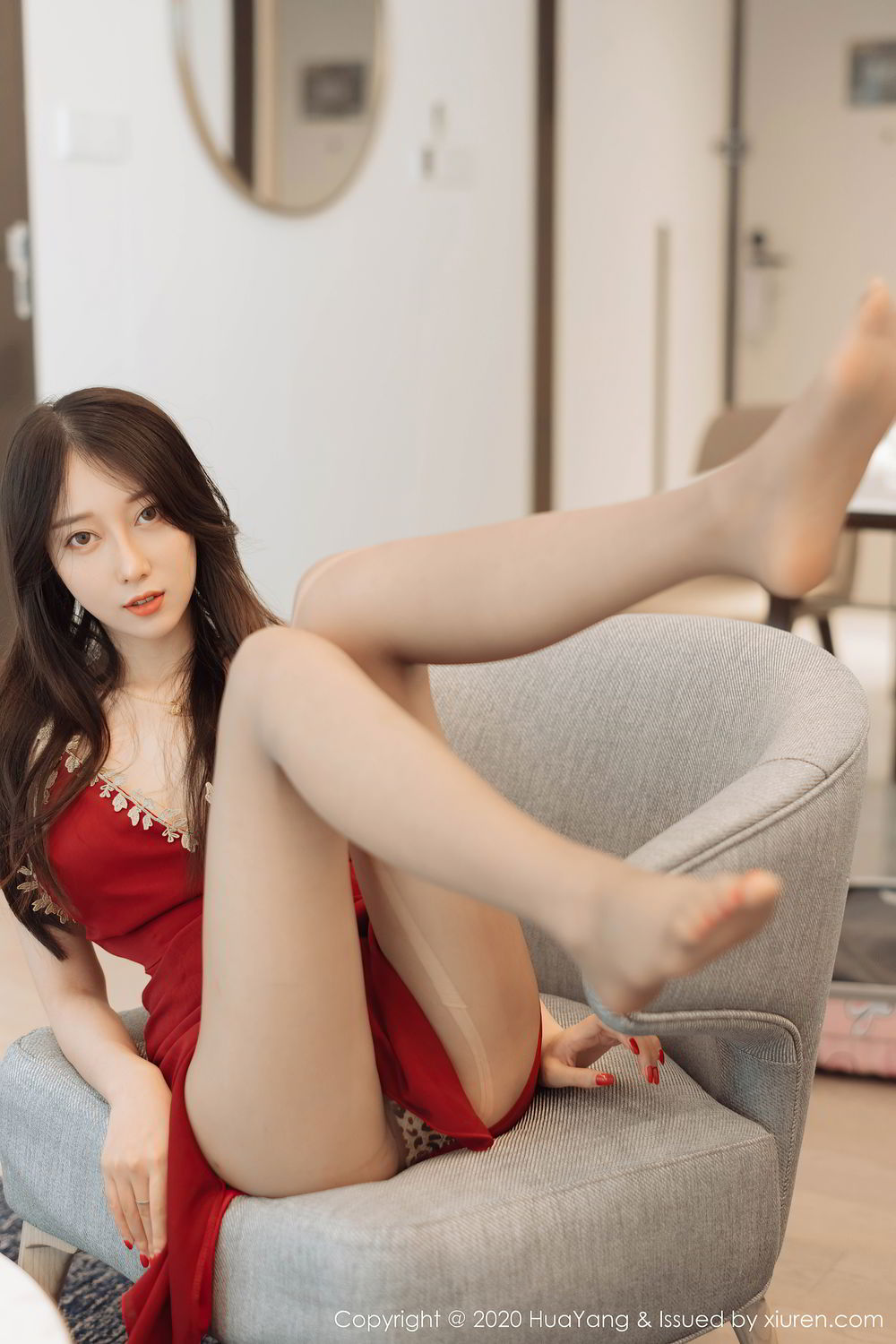 [HuaYang]高清写真图 2020.08.21 VOL.276 玥儿玥er