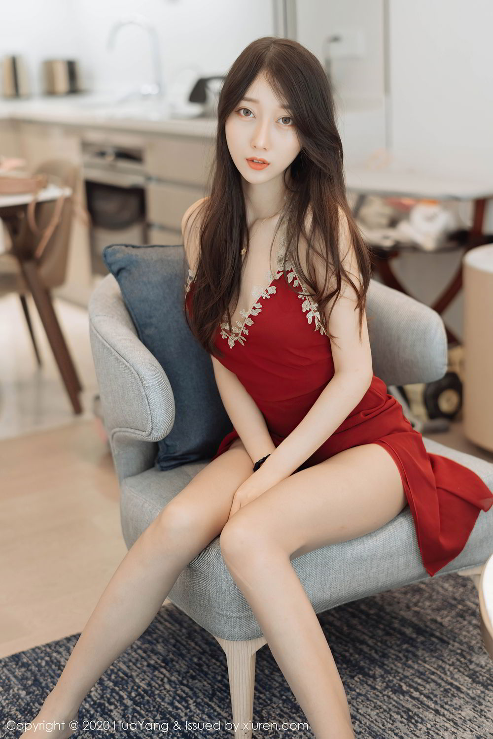 [HuaYang]高清写真图 2020.08.21 VOL.276 玥儿玥er