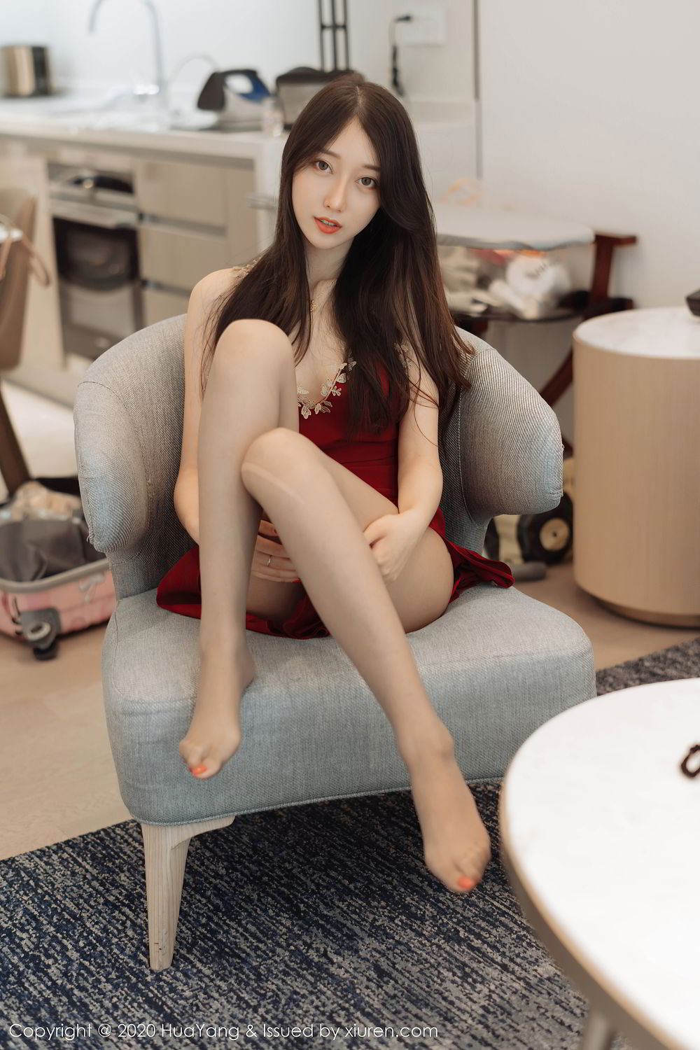 [HuaYang]高清写真图 2020.08.21 VOL.276 玥儿玥er
