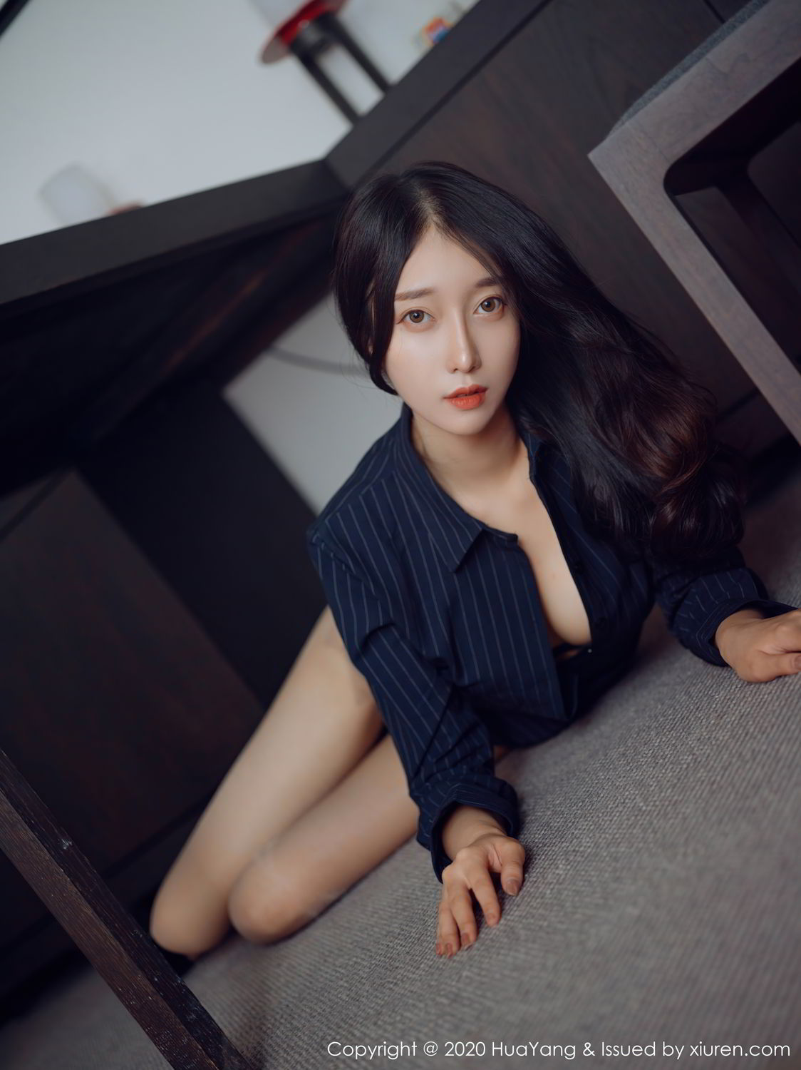 [HuaYang]高清写真图 2020.11.13 VOL.320 玥儿玥er