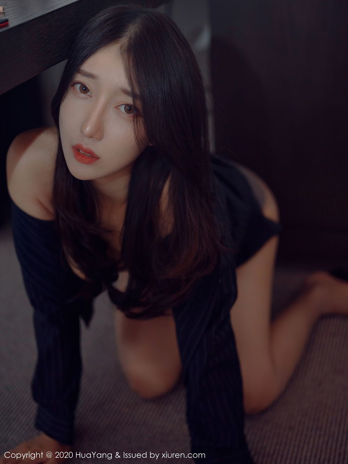 [HuaYang]高清写真图 2020.11.13 VOL.320 玥儿玥er
