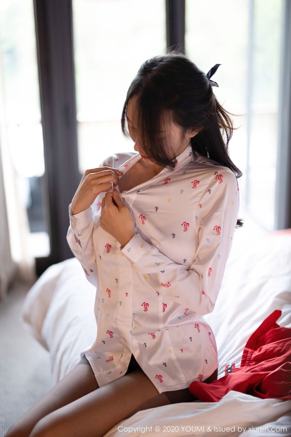 [YOUMI]高清写真图 2020.12.31 VOL.582 玥儿玥er