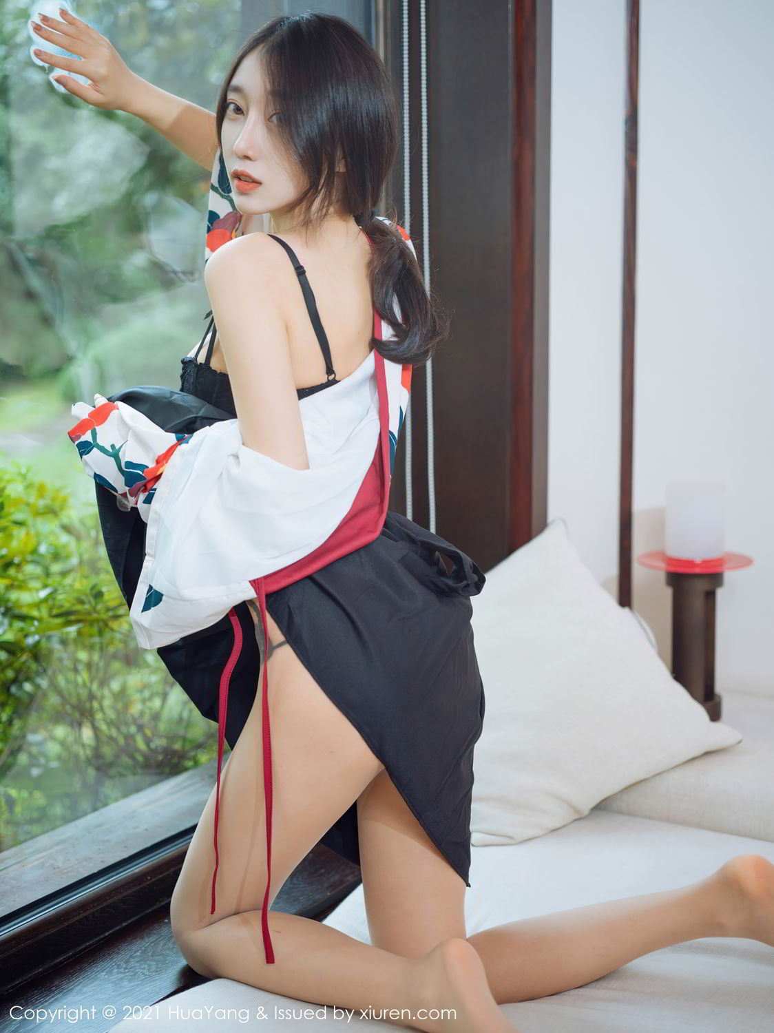 [HuaYang]高清写真图 2021.01.05 VOL.347 玥儿玥er