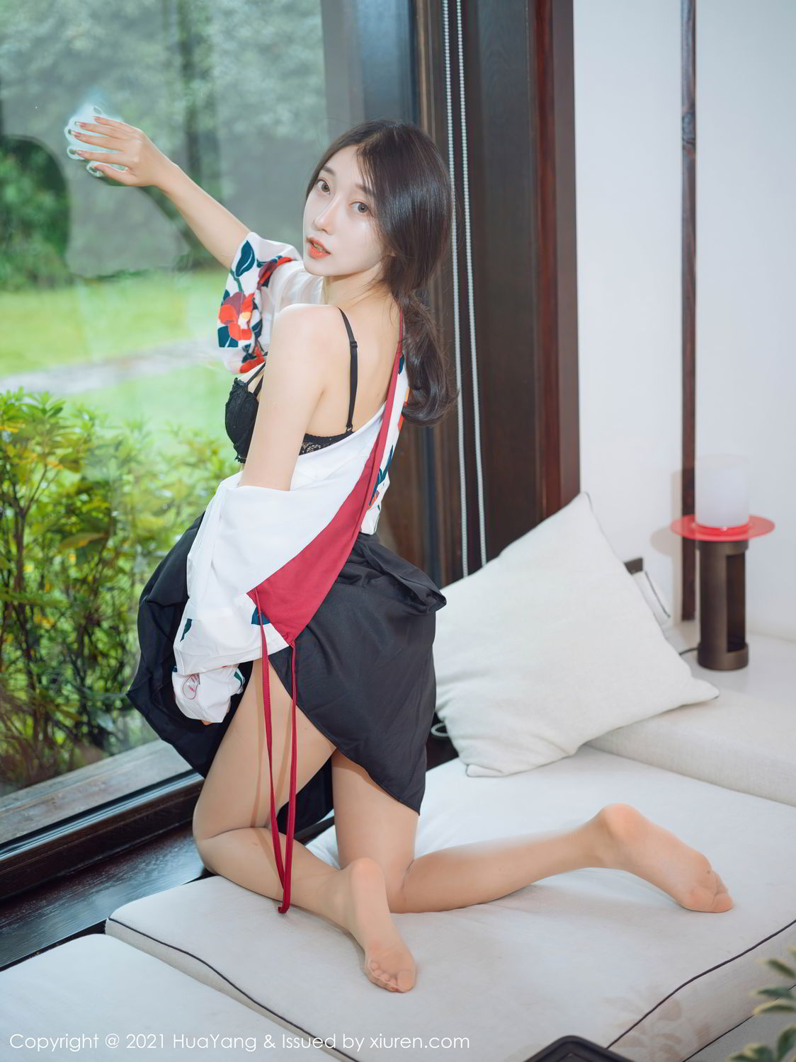 [HuaYang]高清写真图 2021.01.05 VOL.347 玥儿玥er