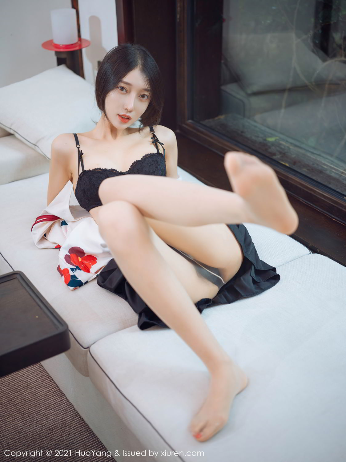 [HuaYang]高清写真图 2021.01.05 VOL.347 玥儿玥er