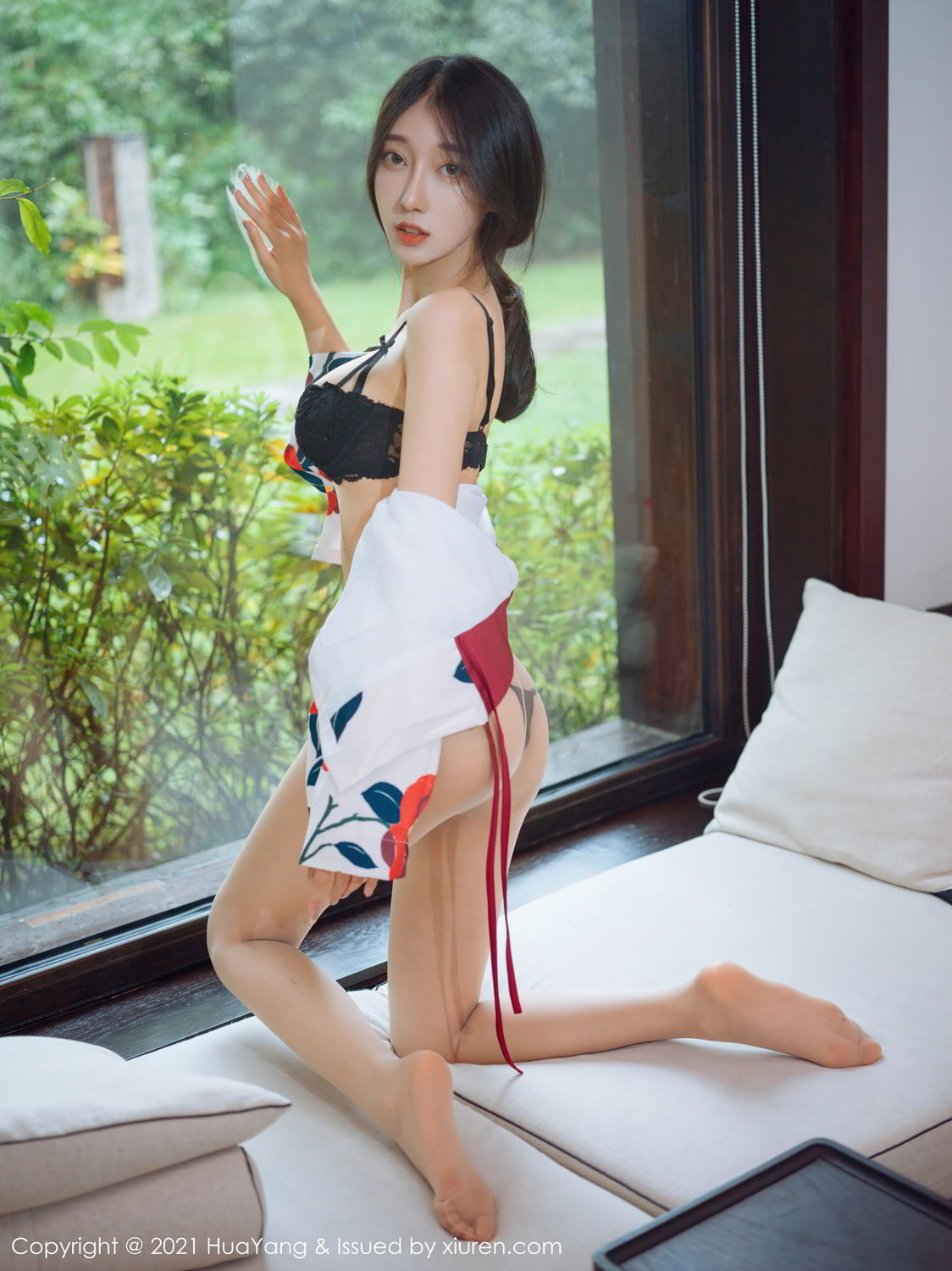 [HuaYang]高清写真图 2021.01.05 VOL.347 玥儿玥er