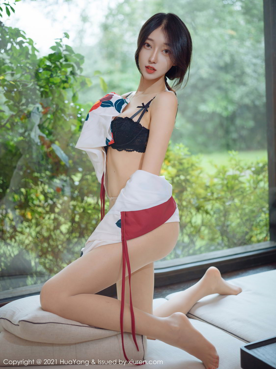 [HuaYang]高清写真图 2021.01.05 VOL.347 玥儿玥er