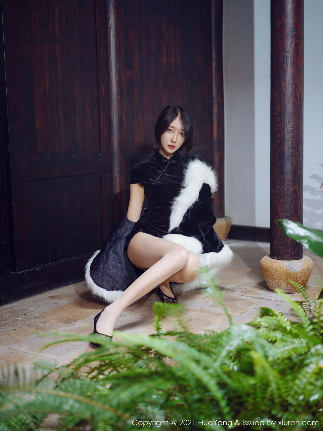 [HuaYang]高清写真图 2021.01.15 VOL.353 玥儿玥er