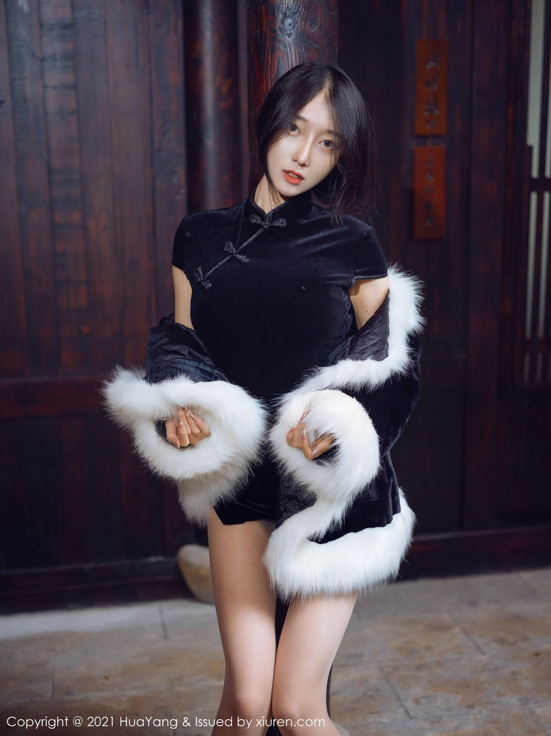 [HuaYang]高清写真图 2021.01.15 VOL.353 玥儿玥er