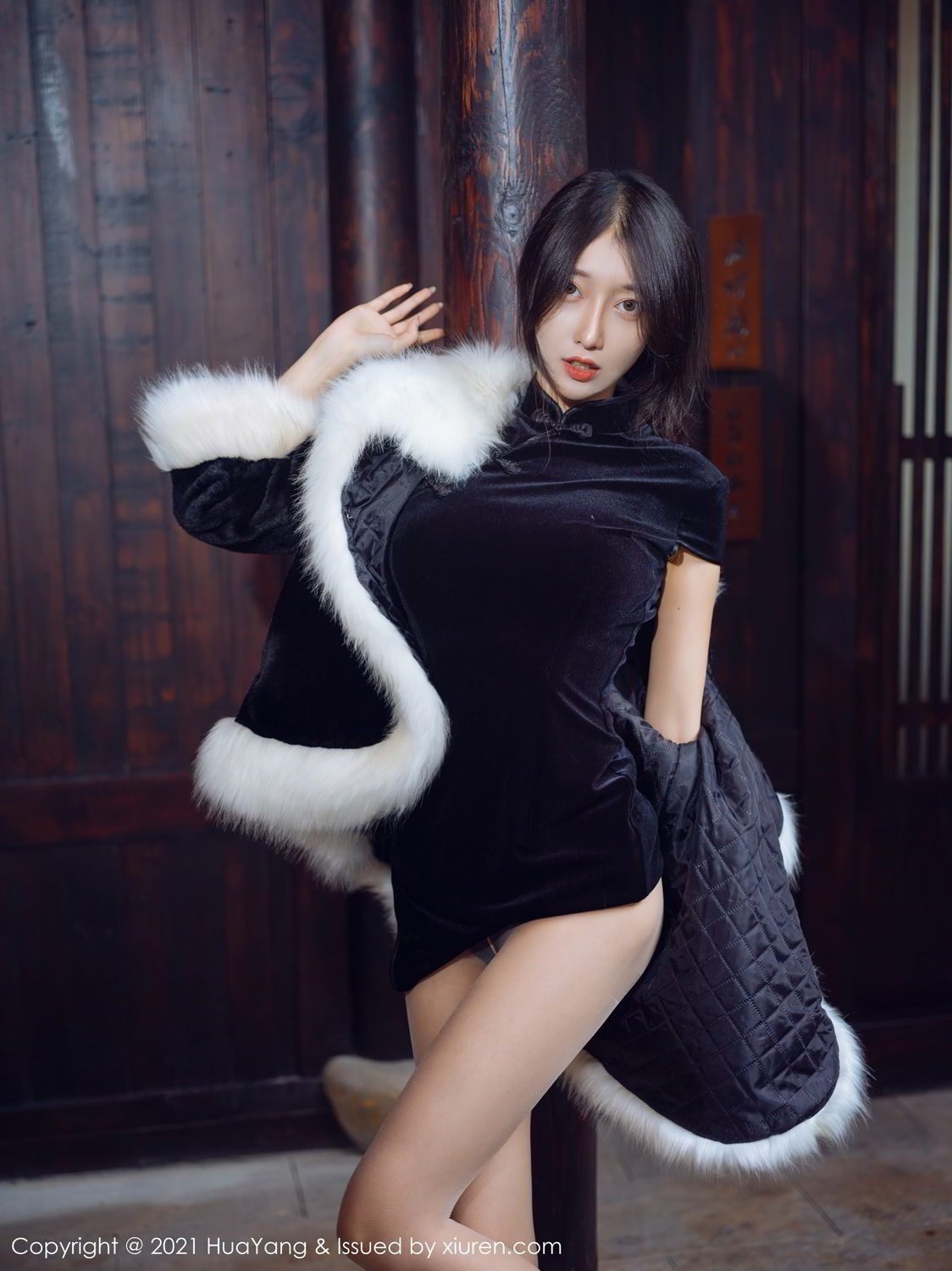 [HuaYang]高清写真图 2021.01.15 VOL.353 玥儿玥er