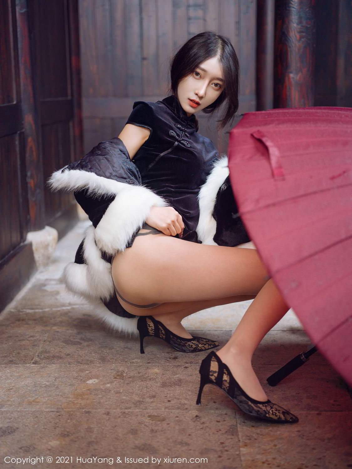 [HuaYang]高清写真图 2021.01.15 VOL.353 玥儿玥er