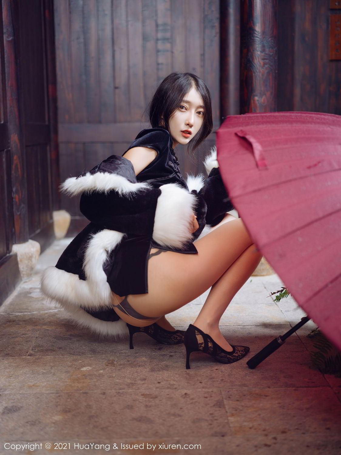[HuaYang]高清写真图 2021.01.15 VOL.353 玥儿玥er