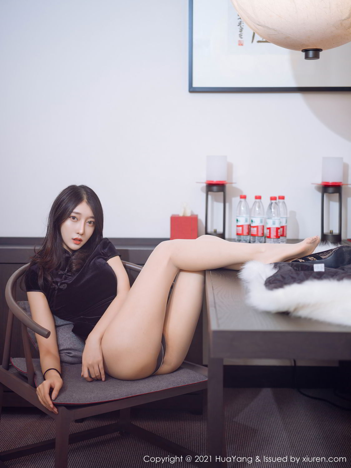 [HuaYang]高清写真图 2021.01.15 VOL.353 玥儿玥er