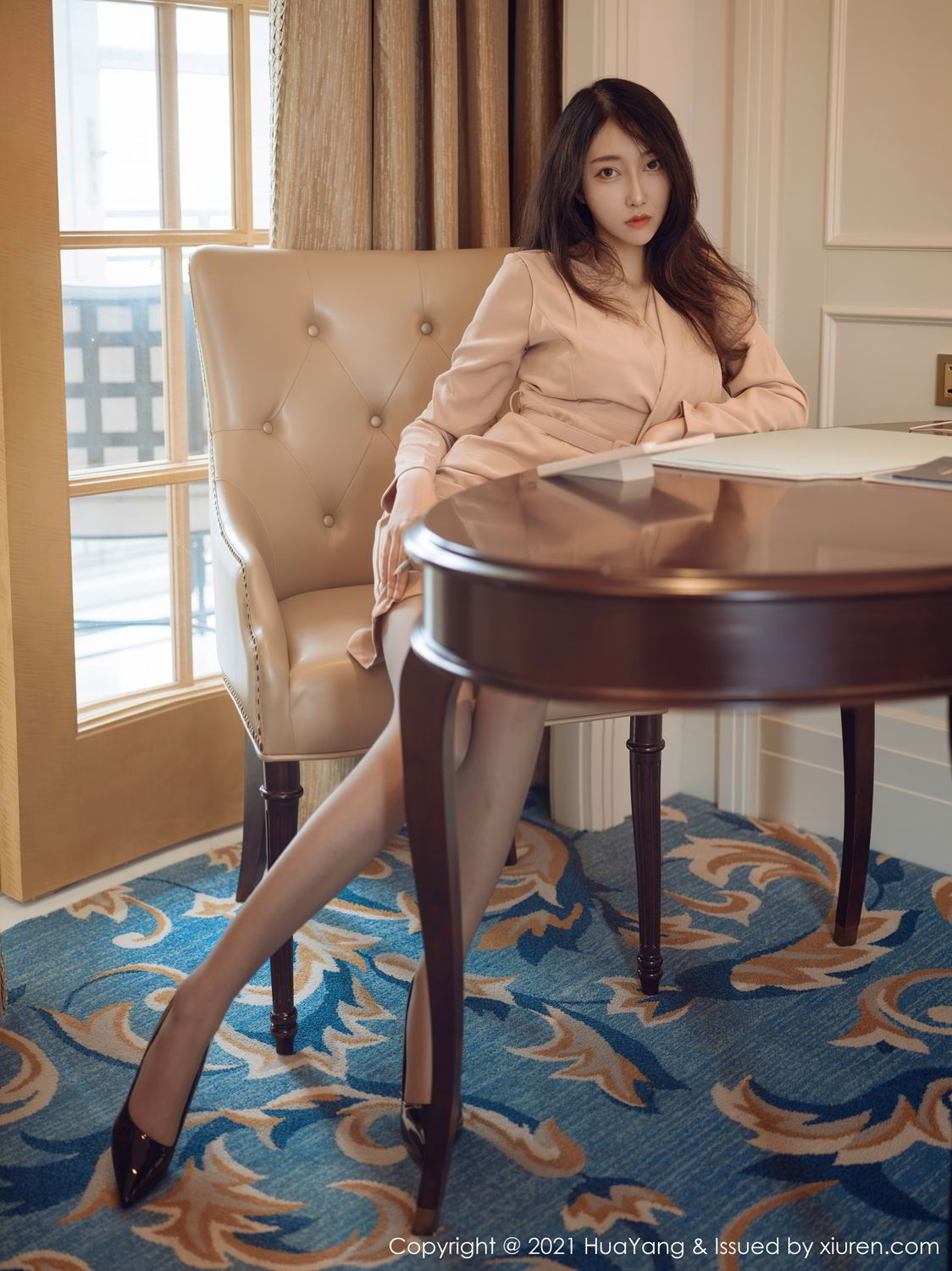 [HuaYang]高清写真图 2021.02.05 VOL.364 玥儿玥er
