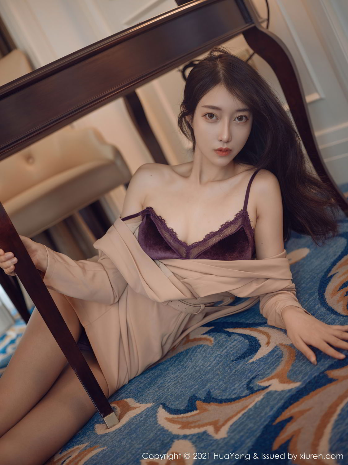 [HuaYang]高清写真图 2021.02.05 VOL.364 玥儿玥er