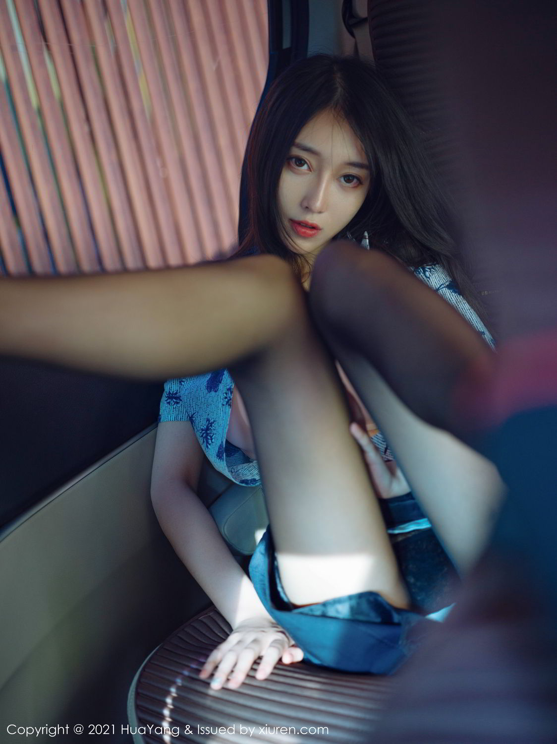 [HuaYang]高清写真图 2021.04.23 VOL.394 玥儿玥er