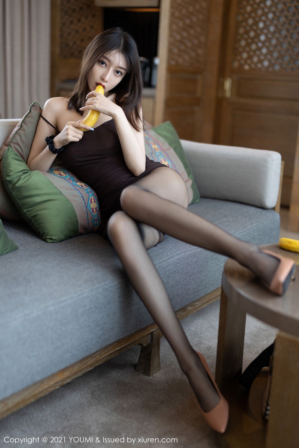[YOUMI]高清写真图 2021.09.07 VOL.690 玥儿玥er