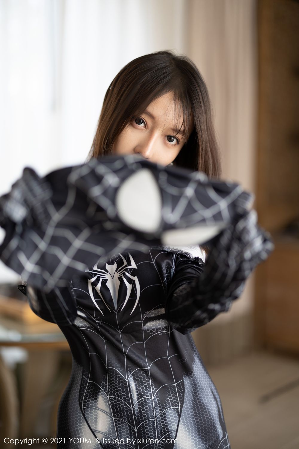 [YOUMI]高清写真图 2021.10.09 VOL.702 玥儿玥er