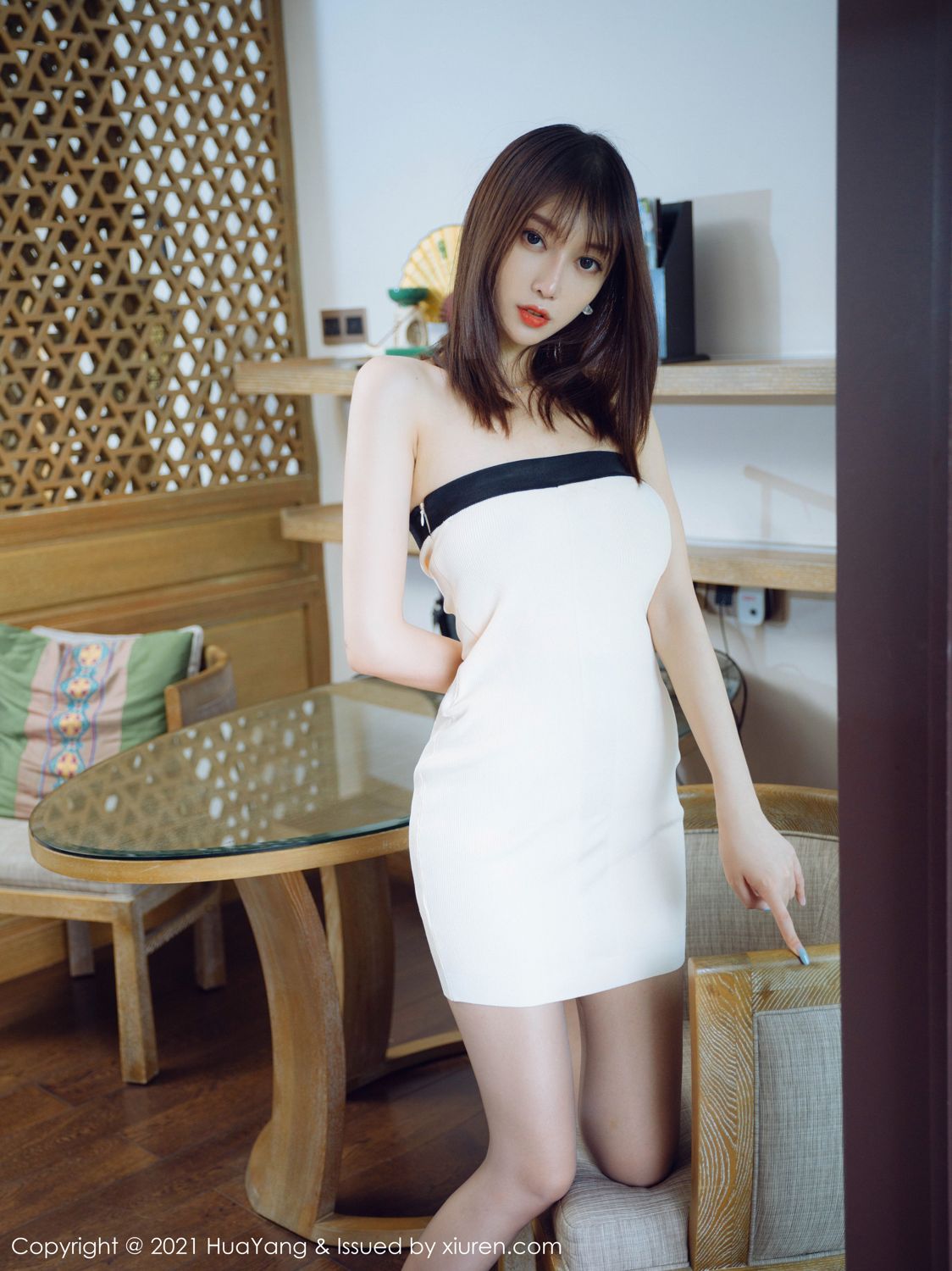 [HuaYang]高清写真图 2021.09.18 VOL.451 玥儿玥er