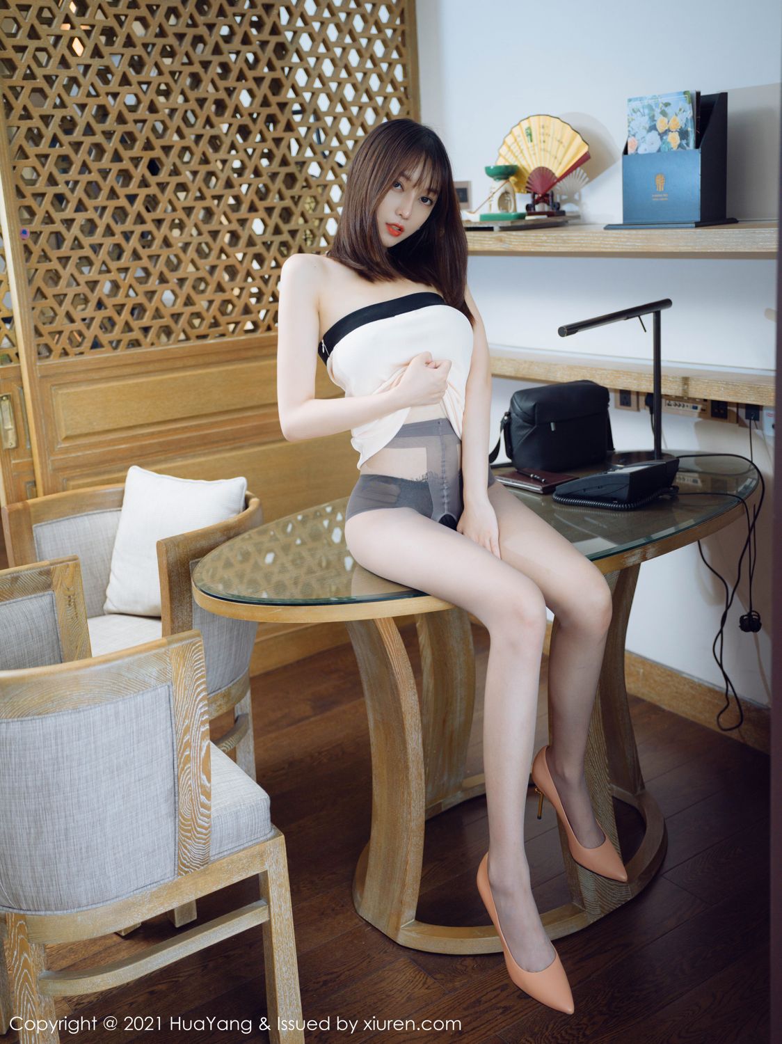 [HuaYang]高清写真图 2021.09.18 VOL.451 玥儿玥er