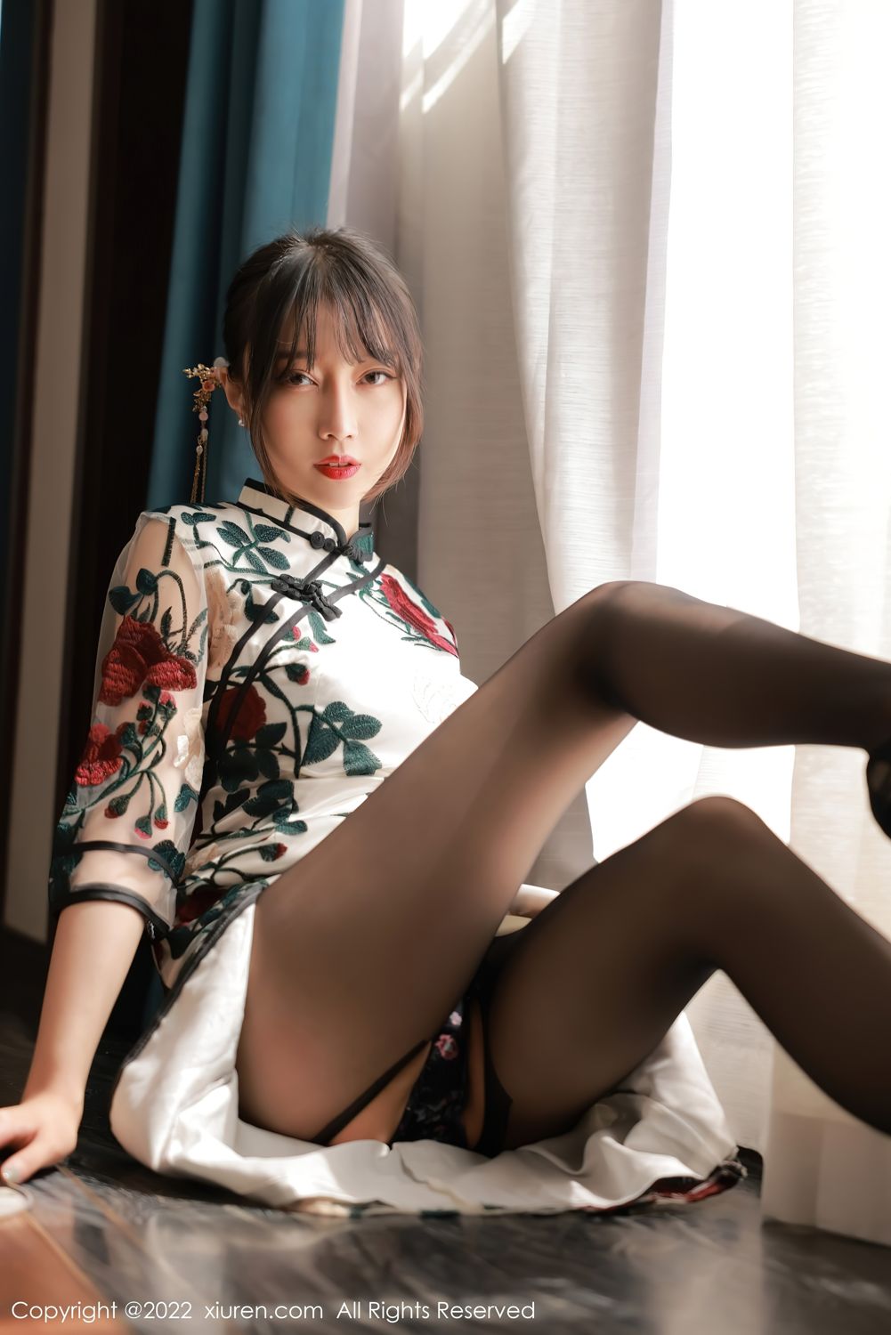 [XiuRen]高清写真图 2022.06.28 No.5199 玥儿玥er