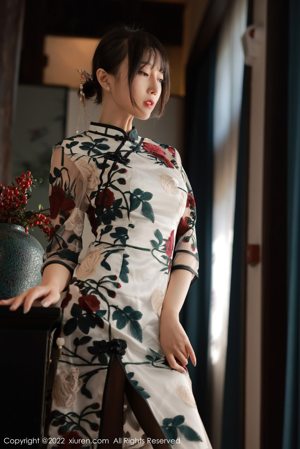 [XiuRen]高清写真图 2022.06.28 No.5199 玥儿玥er