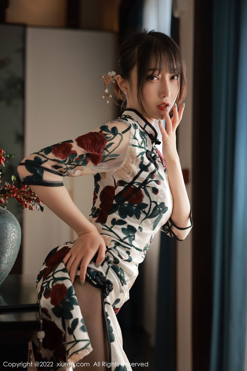 [XiuRen]高清写真图 2022.06.28 No.5199 玥儿玥er