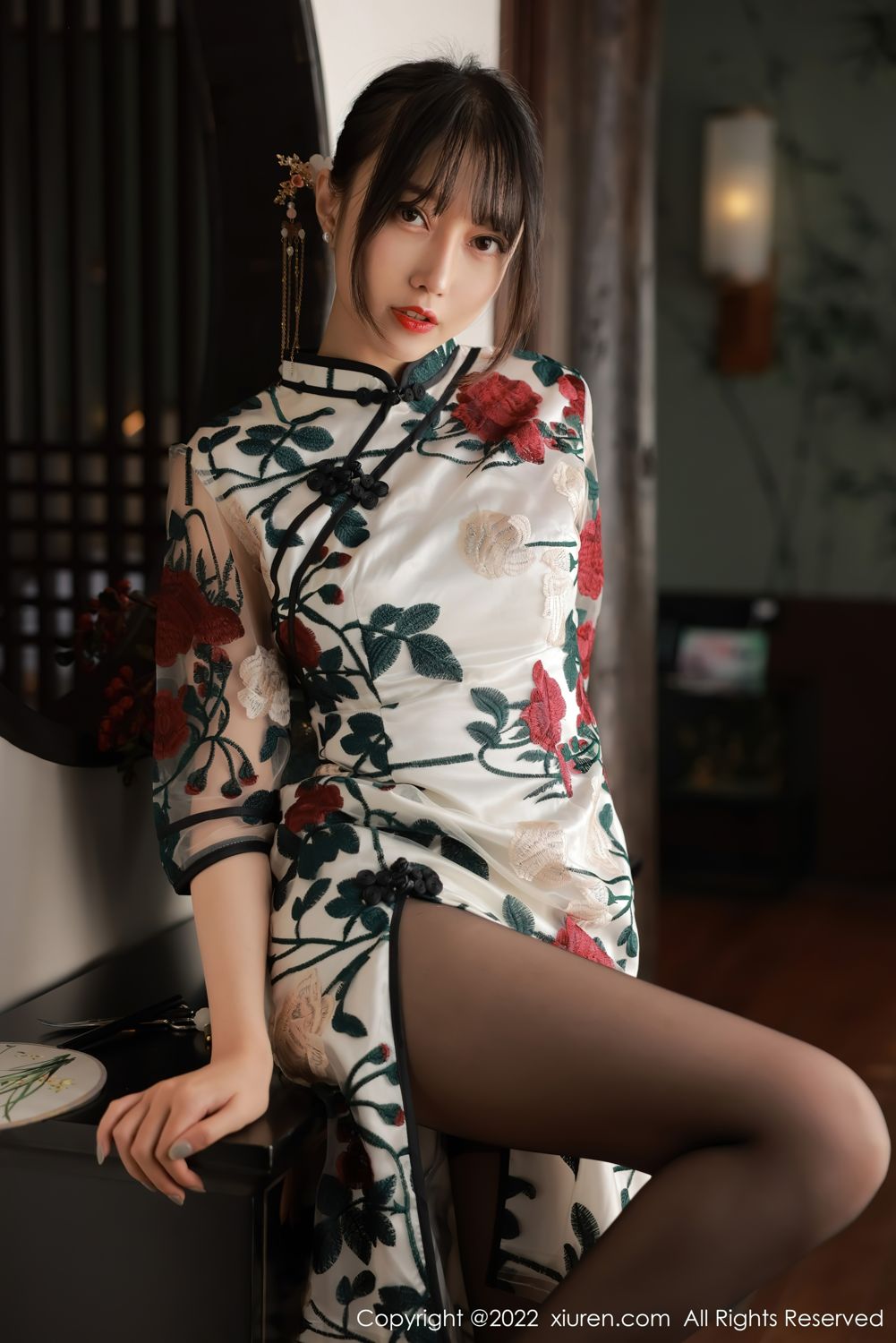 [XiuRen]高清写真图 2022.06.28 No.5199 玥儿玥er