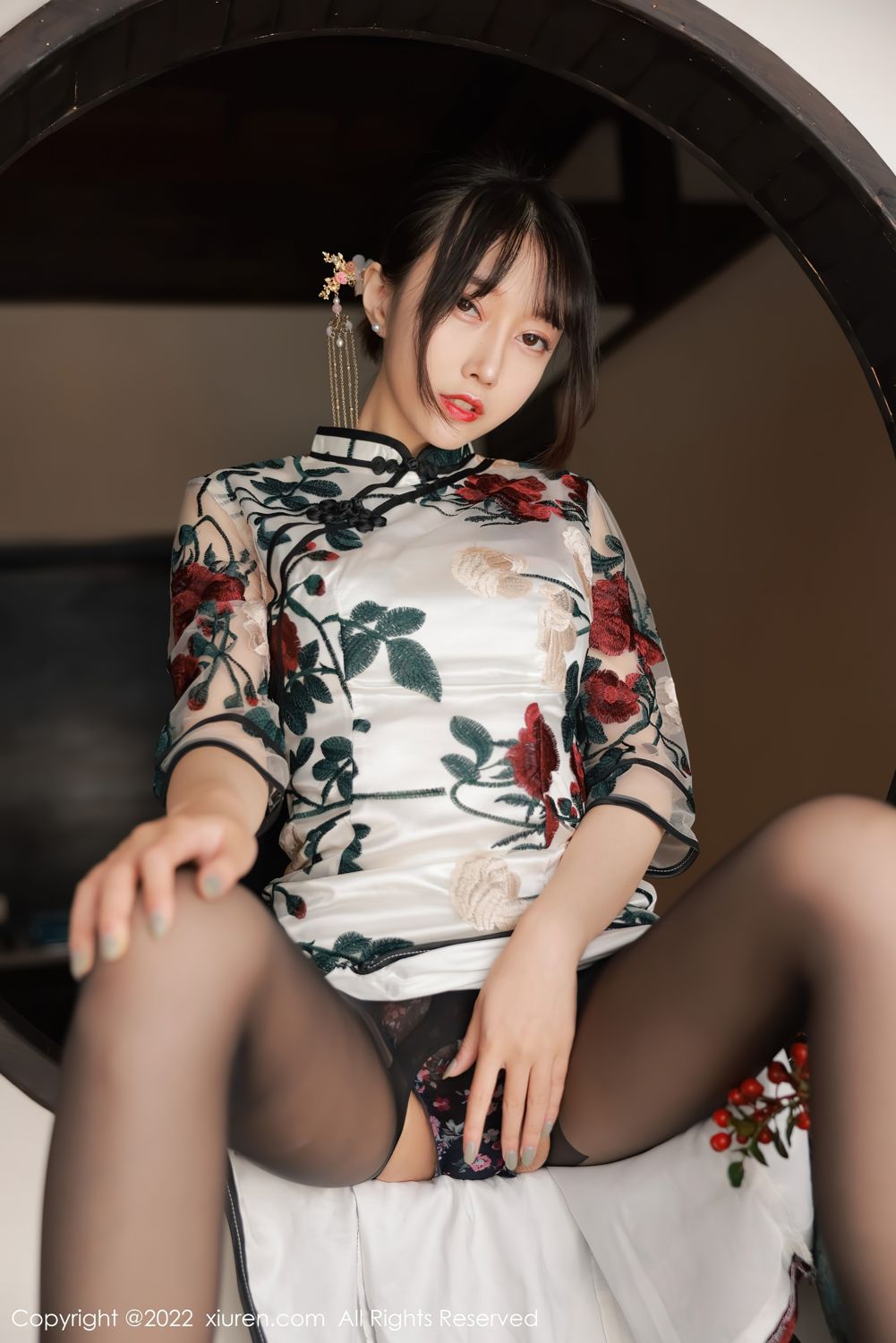 [XiuRen]高清写真图 2022.06.28 No.5199 玥儿玥er