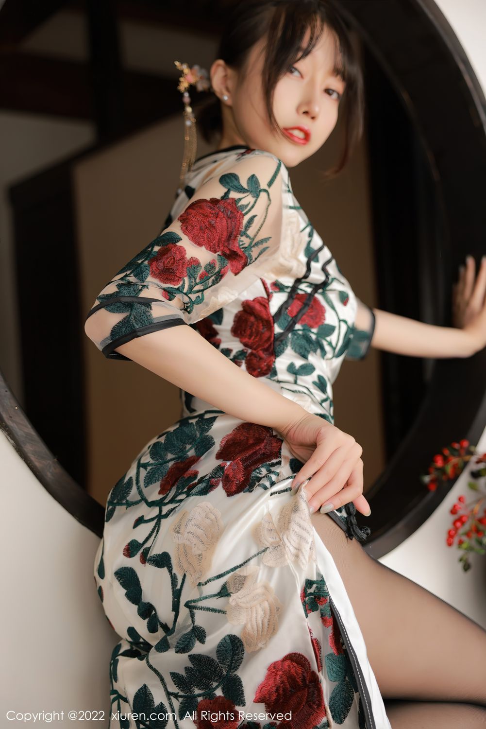 [XiuRen]高清写真图 2022.06.28 No.5199 玥儿玥er