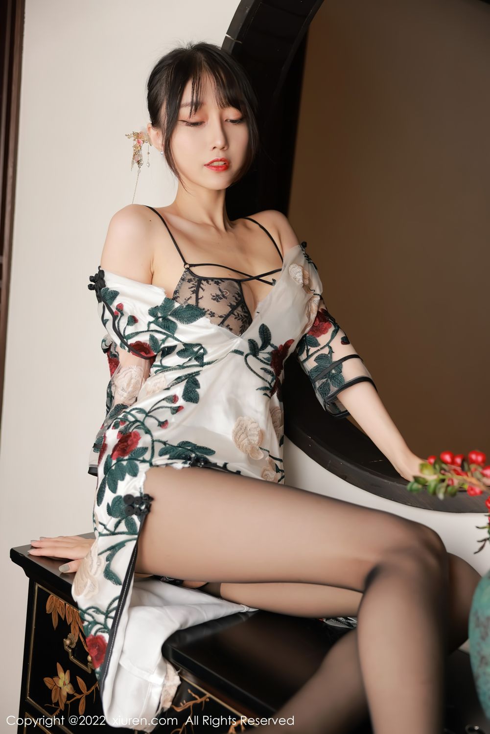 [XiuRen]高清写真图 2022.06.28 No.5199 玥儿玥er