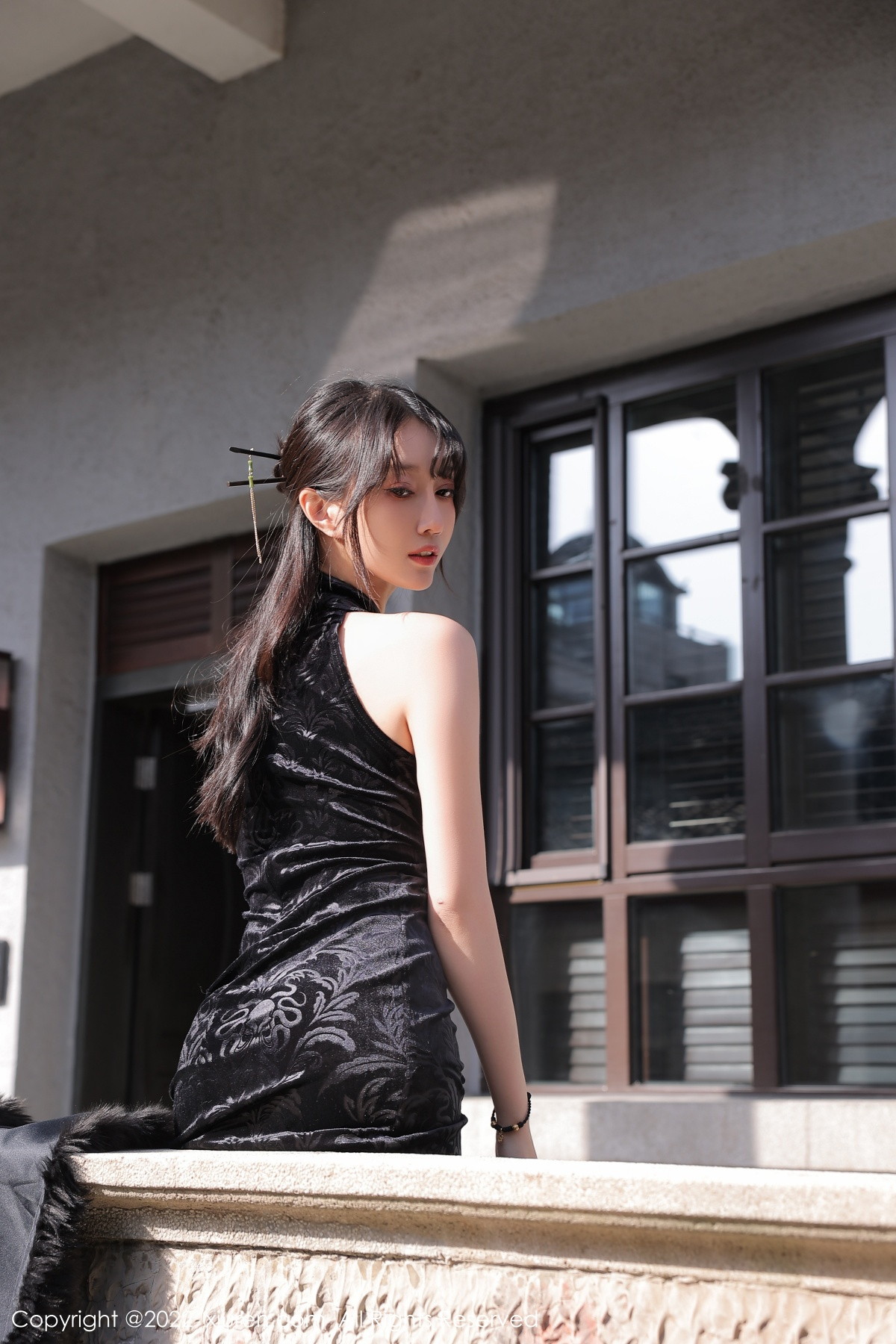 [XiuRen]高清写真图 2022.12.27 No.6050 玥儿玥er 海南旅拍