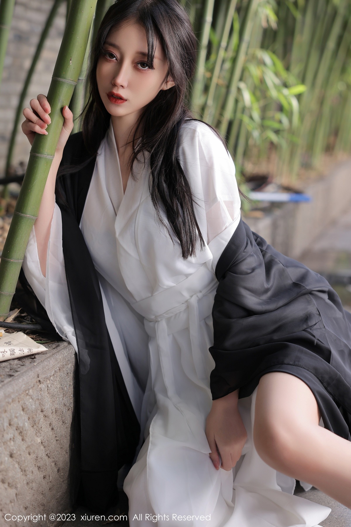 [XiuRen]高清写真图 2023.01.06 No.6094 玥儿玥er 古装美腿