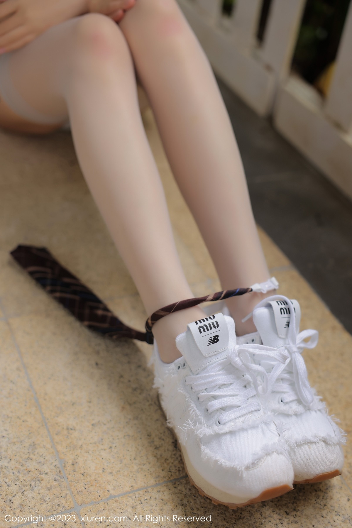 [XiuRen]高清写真图 2023.02.20 No.6292 玥儿玥er 短裙美腿