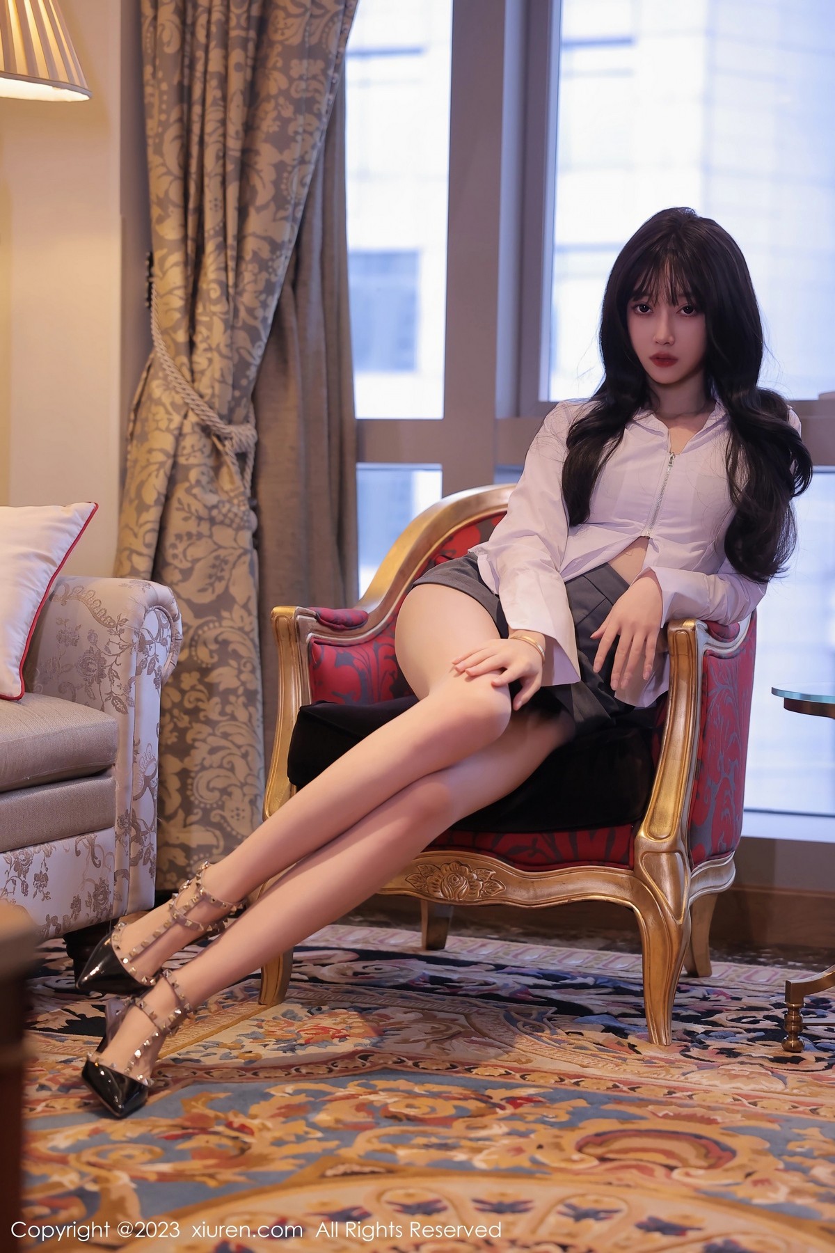 [XiuRen]高清写真图 2023.05.15 No.6739 玥儿玥er 广州旅拍