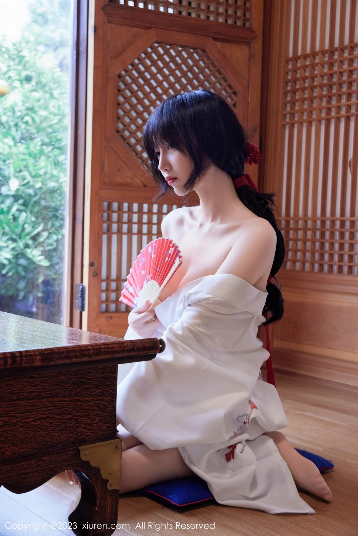 [XiuRen]高清写真图 2023.11.03 No.7610 玥儿玥er 济州岛旅拍