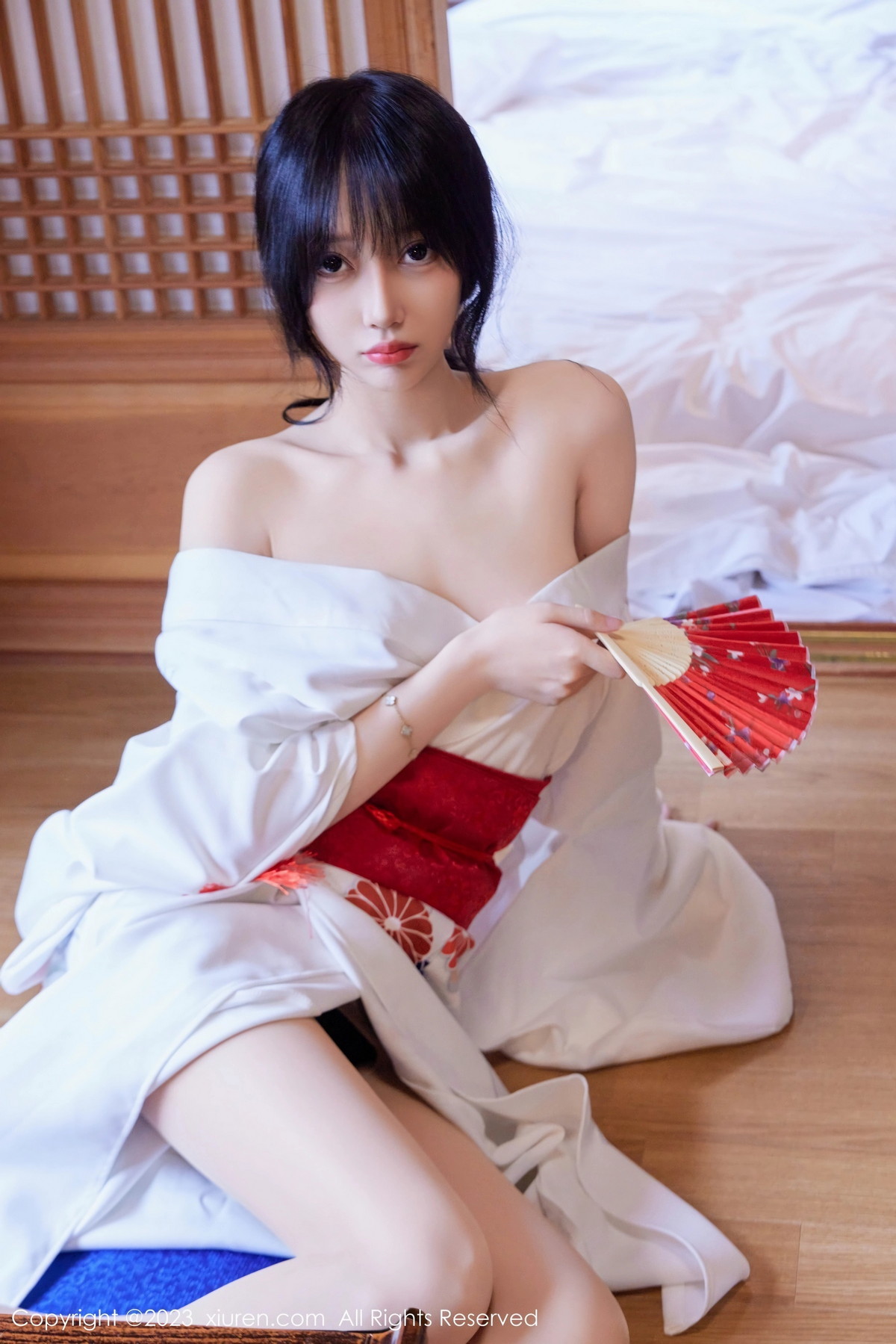 [XiuRen]高清写真图 2023.11.03 No.7610 玥儿玥er 济州岛旅拍