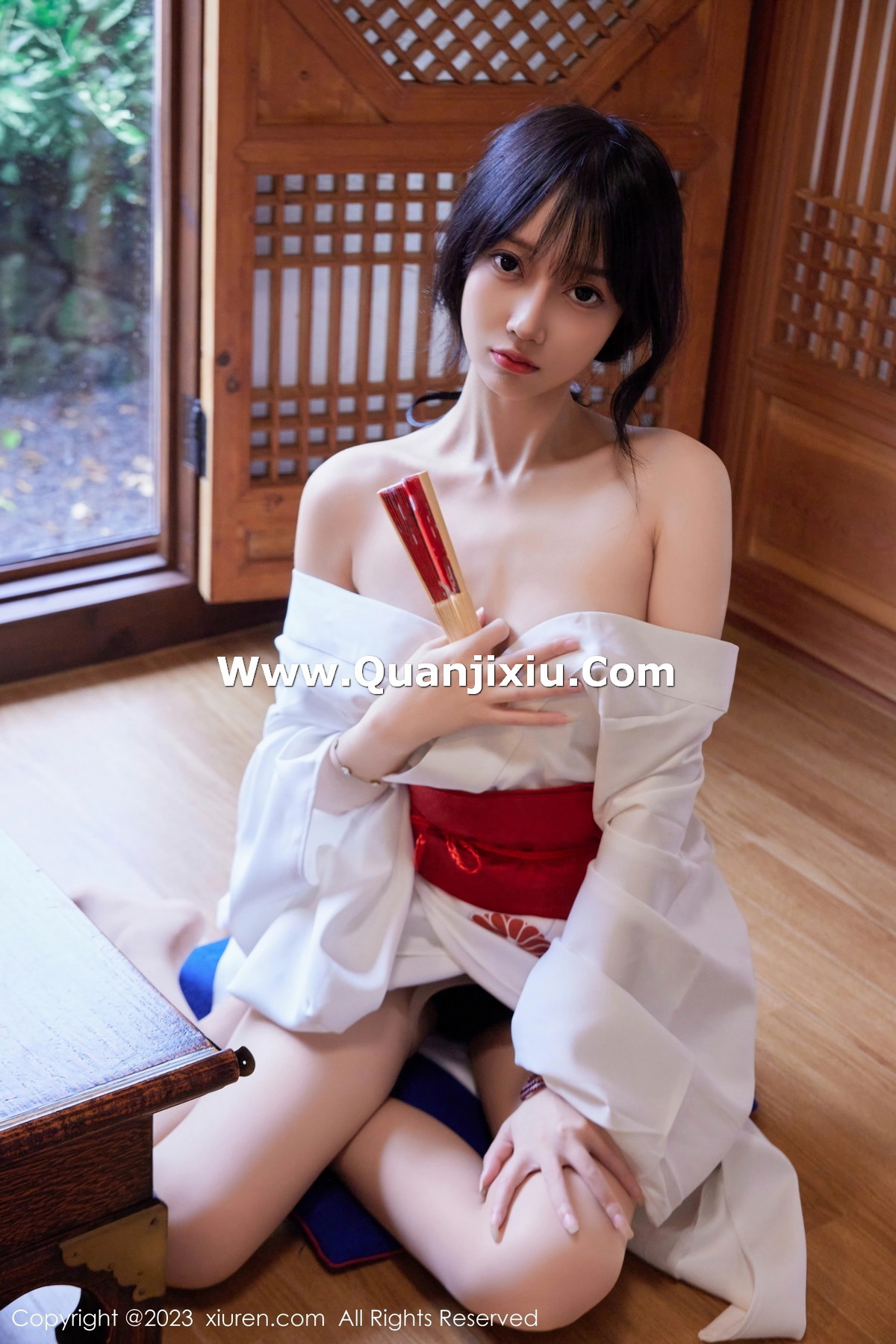 [XiuRen]高清写真图 2023.11.03 No.7610 玥儿玥er 济州岛旅拍