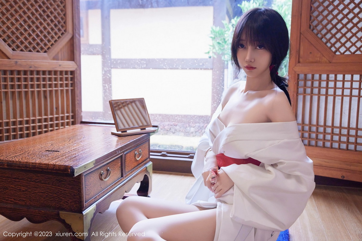 [XiuRen]高清写真图 2023.11.03 No.7610 玥儿玥er 济州岛旅拍