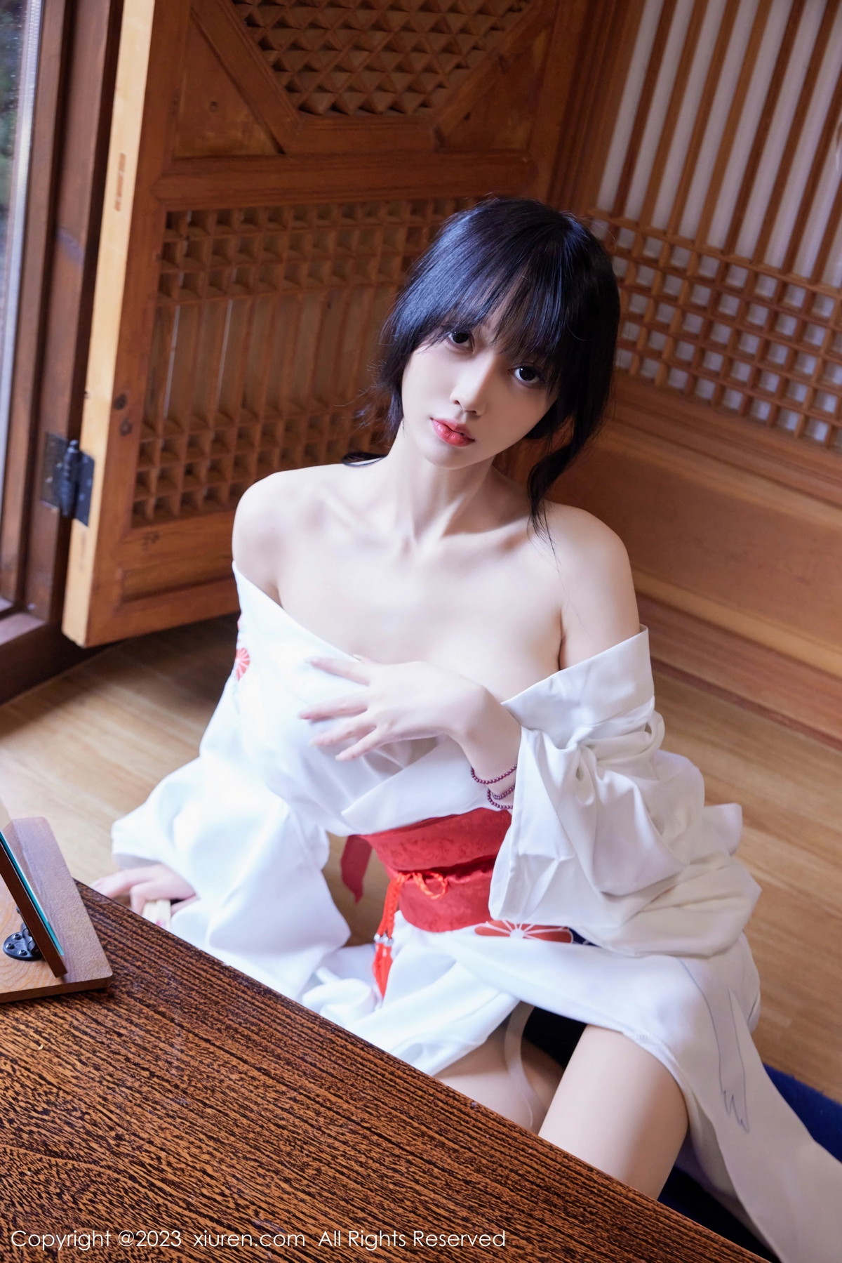[XiuRen]高清写真图 2023.11.03 No.7610 玥儿玥er 济州岛旅拍