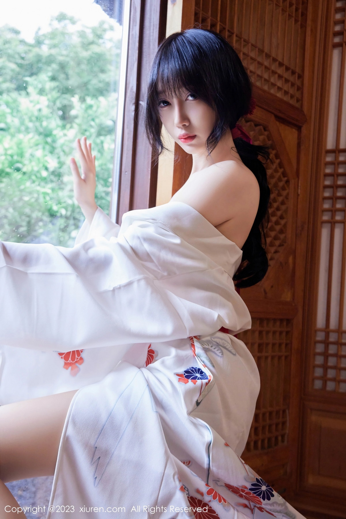 [XiuRen]高清写真图 2023.11.03 No.7610 玥儿玥er 济州岛旅拍