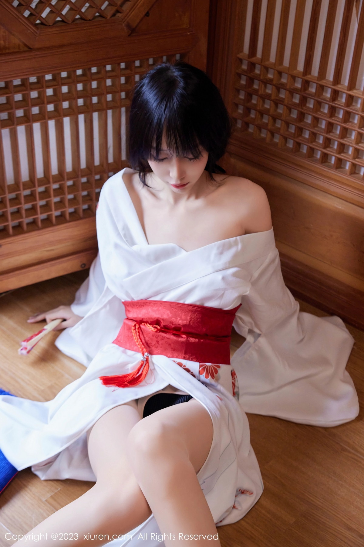 [XiuRen]高清写真图 2023.11.03 No.7610 玥儿玥er 济州岛旅拍
