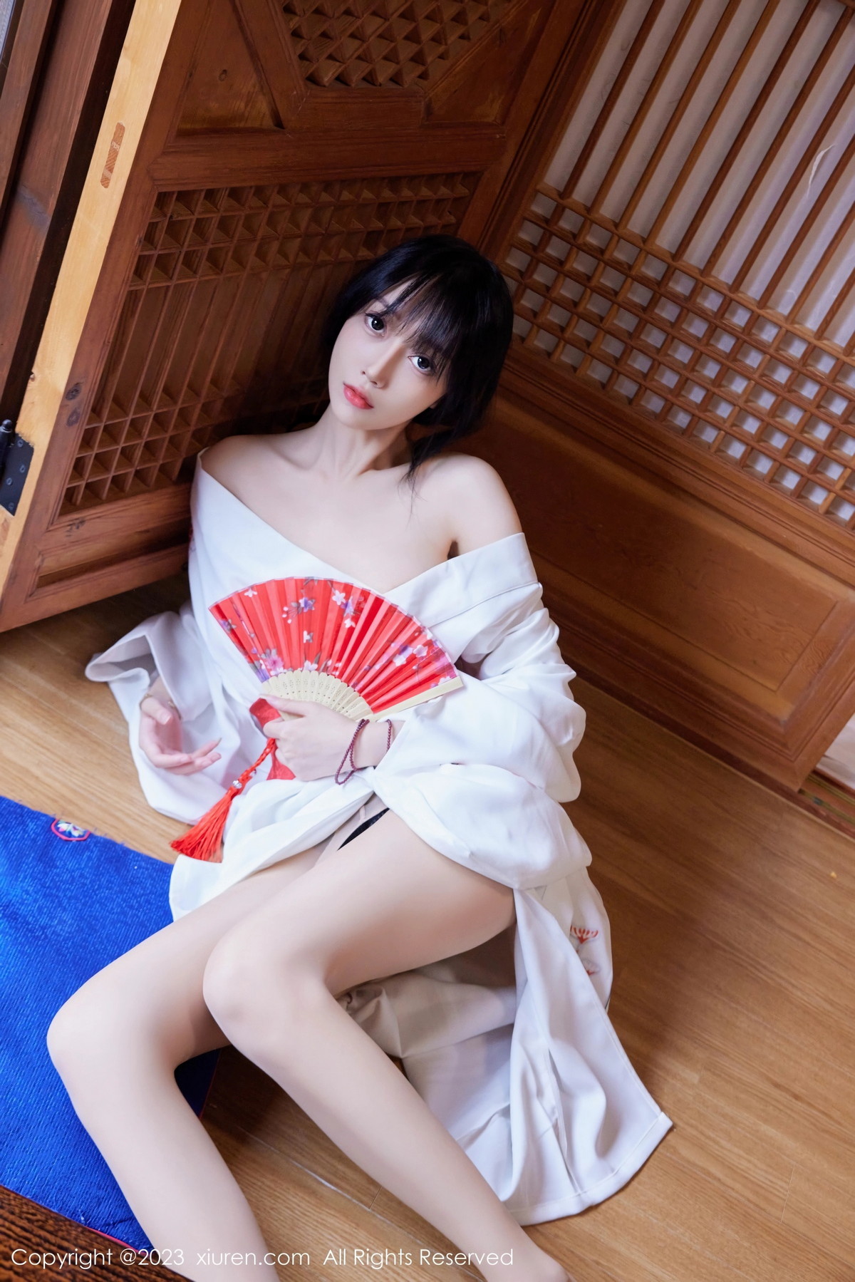 [XiuRen]高清写真图 2023.11.03 No.7610 玥儿玥er 济州岛旅拍